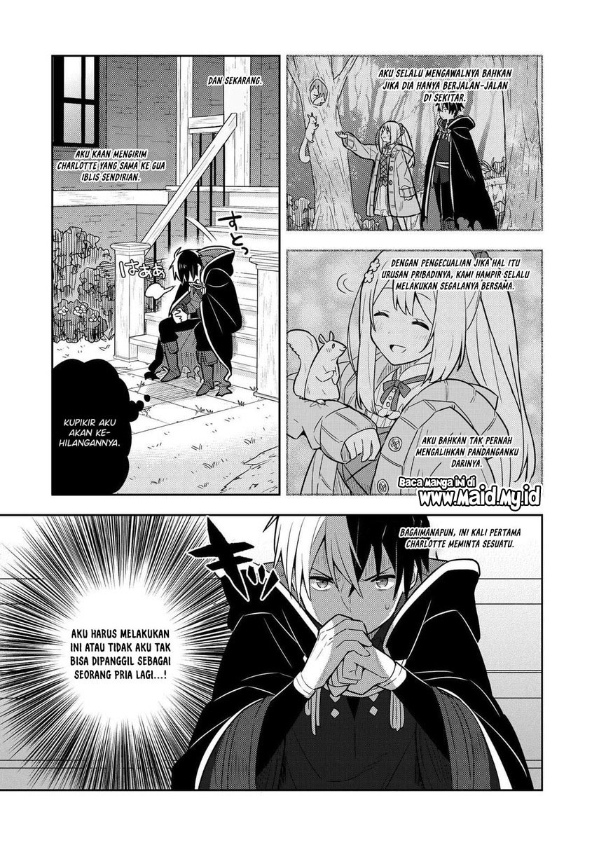 Konyaku Haki Sareta Reijo wo Hirotta Ore ga, Ikenai Koto wo Oshiekomu Oishi Mono wo Tabesasete Oshare wo Sasete, Sekaichi Shiawasena Shojo ni Produce! Chapter 18 Gambar 19