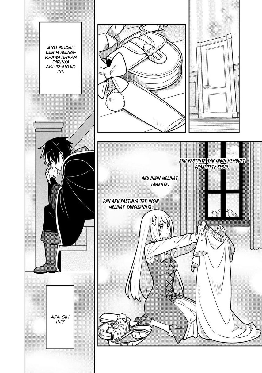Konyaku Haki Sareta Reijo wo Hirotta Ore ga, Ikenai Koto wo Oshiekomu Oishi Mono wo Tabesasete Oshare wo Sasete, Sekaichi Shiawasena Shojo ni Produce! Chapter 18 Gambar 20