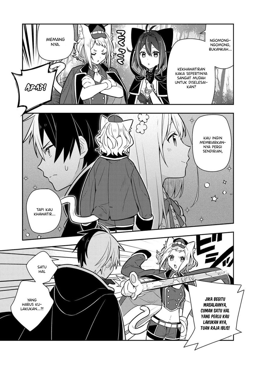 Konyaku Haki Sareta Reijo wo Hirotta Ore ga, Ikenai Koto wo Oshiekomu Oishi Mono wo Tabesasete Oshare wo Sasete, Sekaichi Shiawasena Shojo ni Produce! Chapter 18 Gambar 21