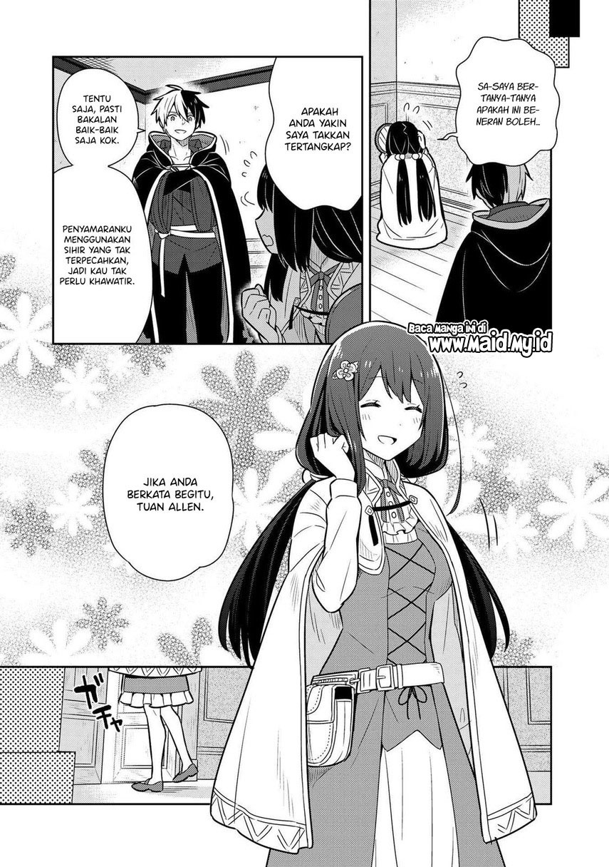 Konyaku Haki Sareta Reijo wo Hirotta Ore ga, Ikenai Koto wo Oshiekomu Oishi Mono wo Tabesasete Oshare wo Sasete, Sekaichi Shiawasena Shojo ni Produce! Chapter 19 Gambar 3