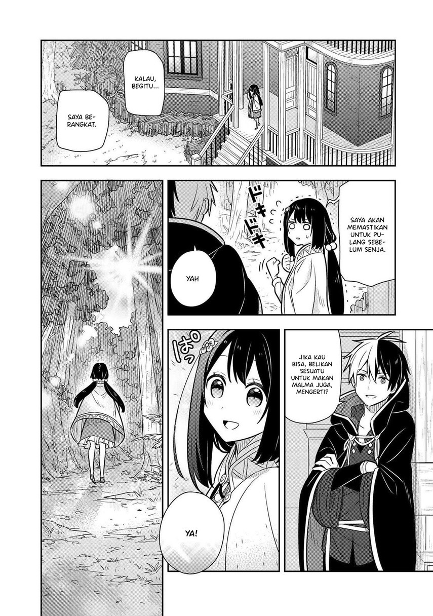 Konyaku Haki Sareta Reijo wo Hirotta Ore ga, Ikenai Koto wo Oshiekomu Oishi Mono wo Tabesasete Oshare wo Sasete, Sekaichi Shiawasena Shojo ni Produce! Chapter 19 Gambar 4