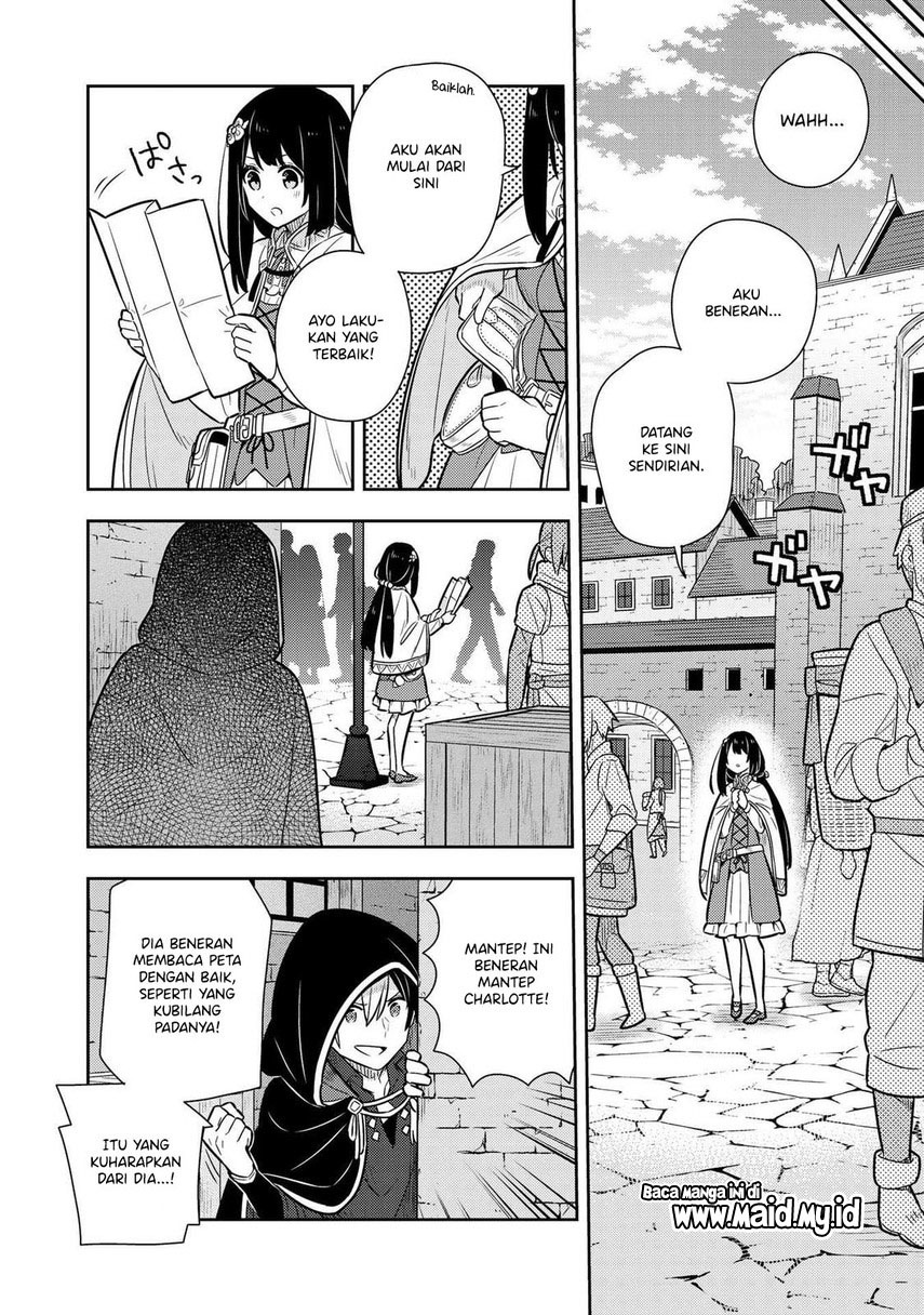 Konyaku Haki Sareta Reijo wo Hirotta Ore ga, Ikenai Koto wo Oshiekomu Oishi Mono wo Tabesasete Oshare wo Sasete, Sekaichi Shiawasena Shojo ni Produce! Chapter 19 Gambar 6