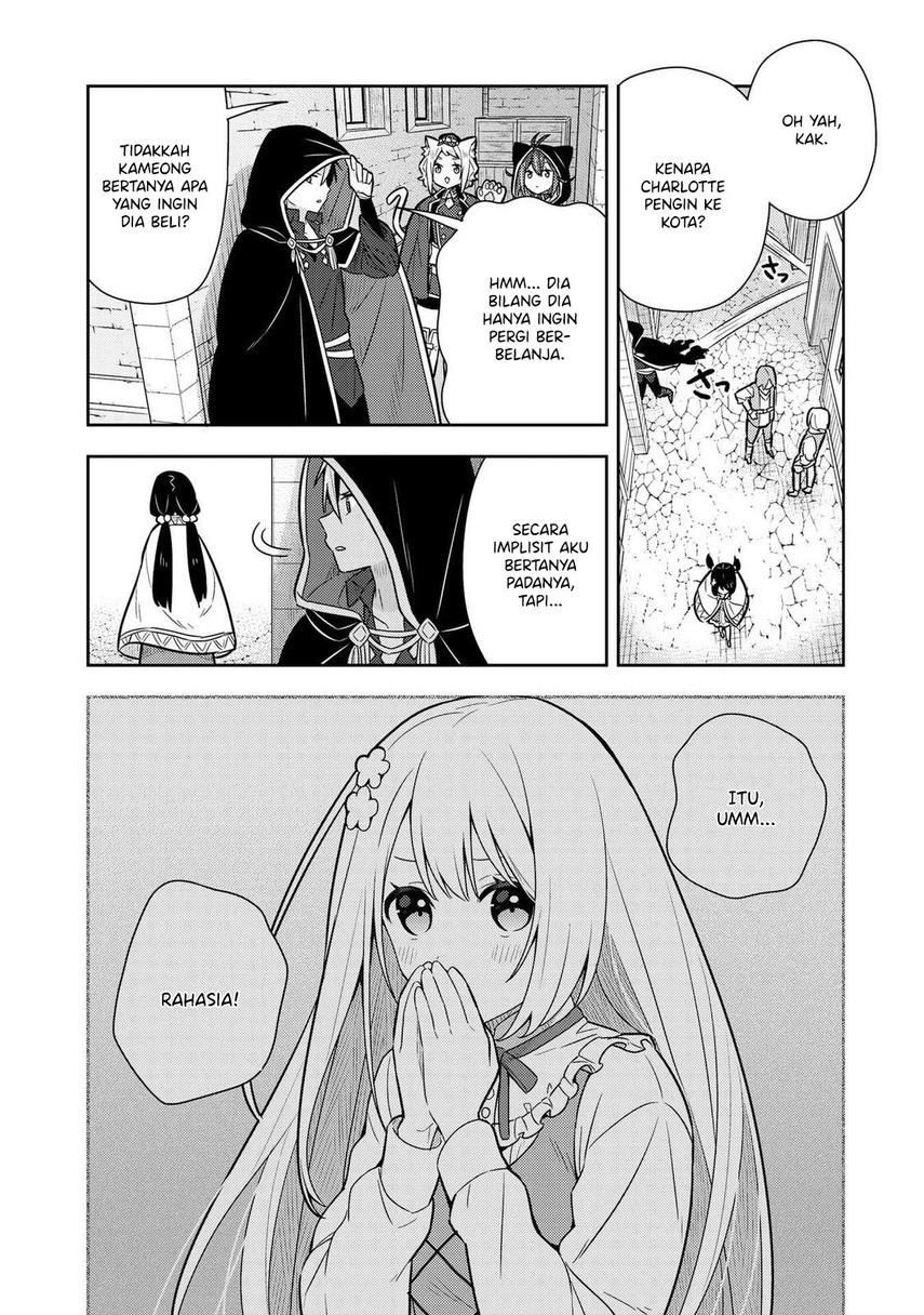 Konyaku Haki Sareta Reijo wo Hirotta Ore ga, Ikenai Koto wo Oshiekomu Oishi Mono wo Tabesasete Oshare wo Sasete, Sekaichi Shiawasena Shojo ni Produce! Chapter 19 Gambar 8