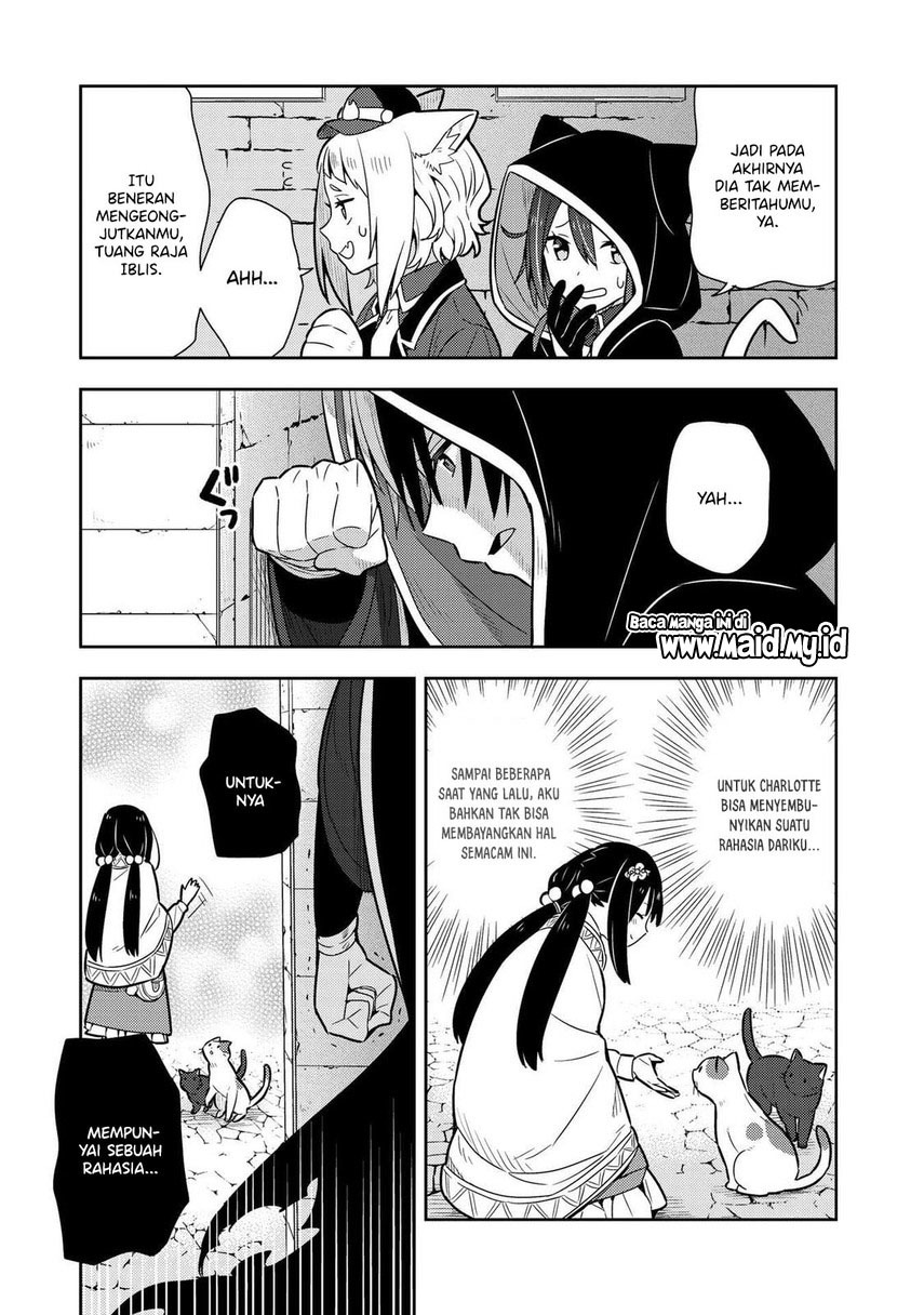 Konyaku Haki Sareta Reijo wo Hirotta Ore ga, Ikenai Koto wo Oshiekomu Oishi Mono wo Tabesasete Oshare wo Sasete, Sekaichi Shiawasena Shojo ni Produce! Chapter 19 Gambar 9
