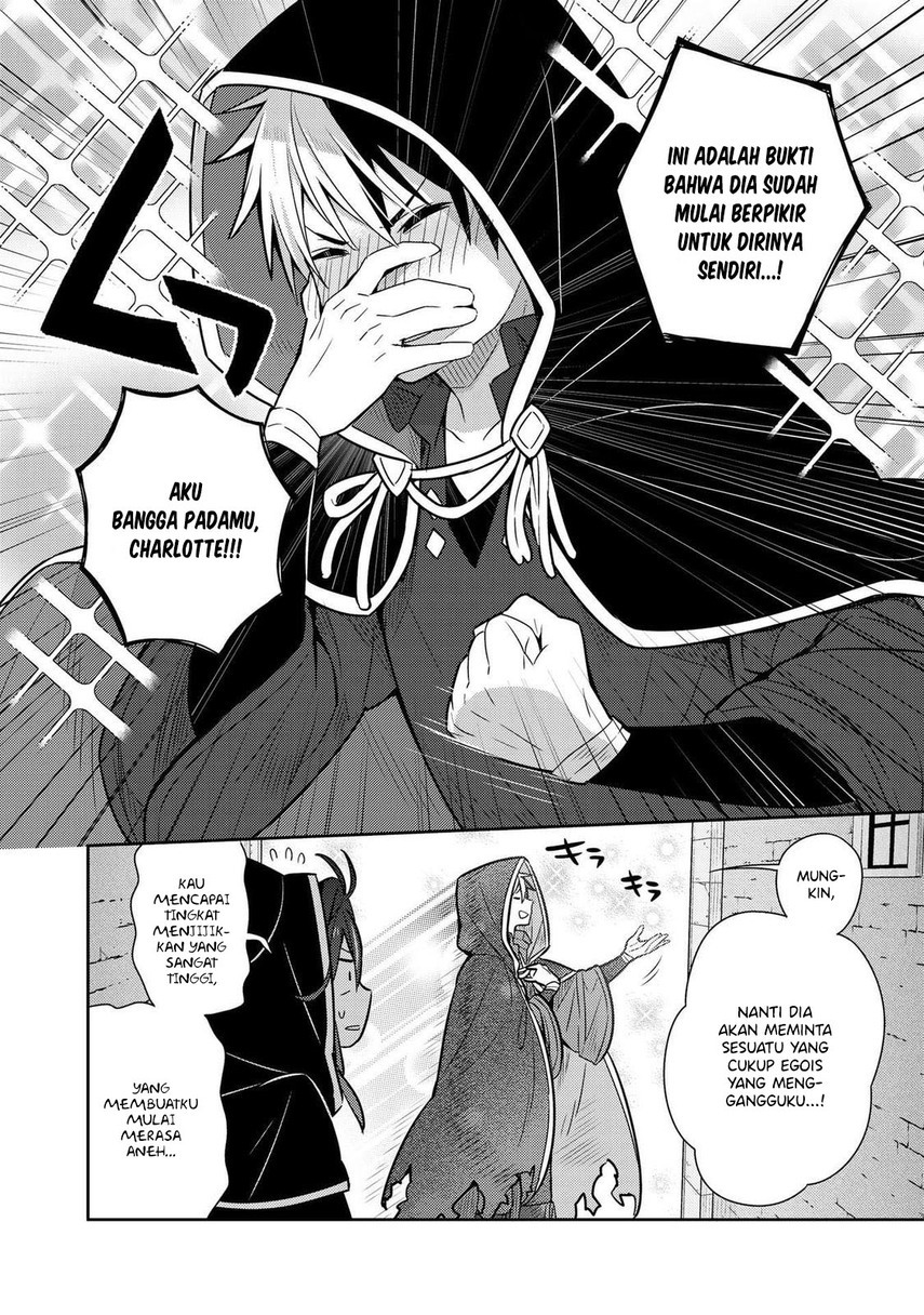 Konyaku Haki Sareta Reijo wo Hirotta Ore ga, Ikenai Koto wo Oshiekomu Oishi Mono wo Tabesasete Oshare wo Sasete, Sekaichi Shiawasena Shojo ni Produce! Chapter 19 Gambar 10