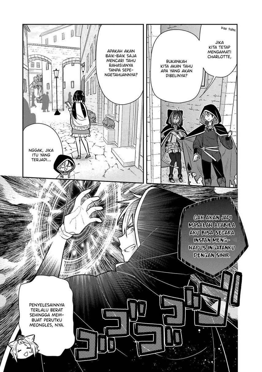 Konyaku Haki Sareta Reijo wo Hirotta Ore ga, Ikenai Koto wo Oshiekomu Oishi Mono wo Tabesasete Oshare wo Sasete, Sekaichi Shiawasena Shojo ni Produce! Chapter 19 Gambar 11