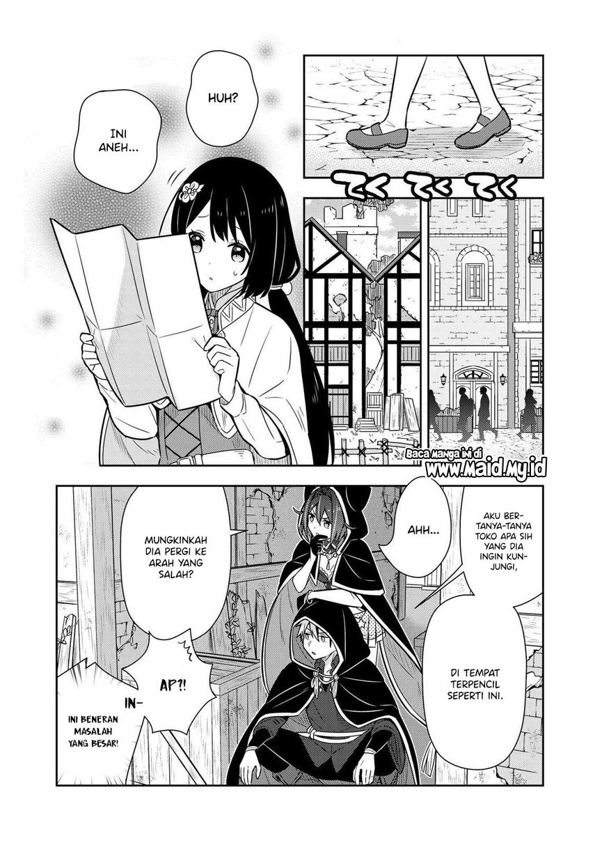 Konyaku Haki Sareta Reijo wo Hirotta Ore ga, Ikenai Koto wo Oshiekomu Oishi Mono wo Tabesasete Oshare wo Sasete, Sekaichi Shiawasena Shojo ni Produce! Chapter 19 Gambar 12