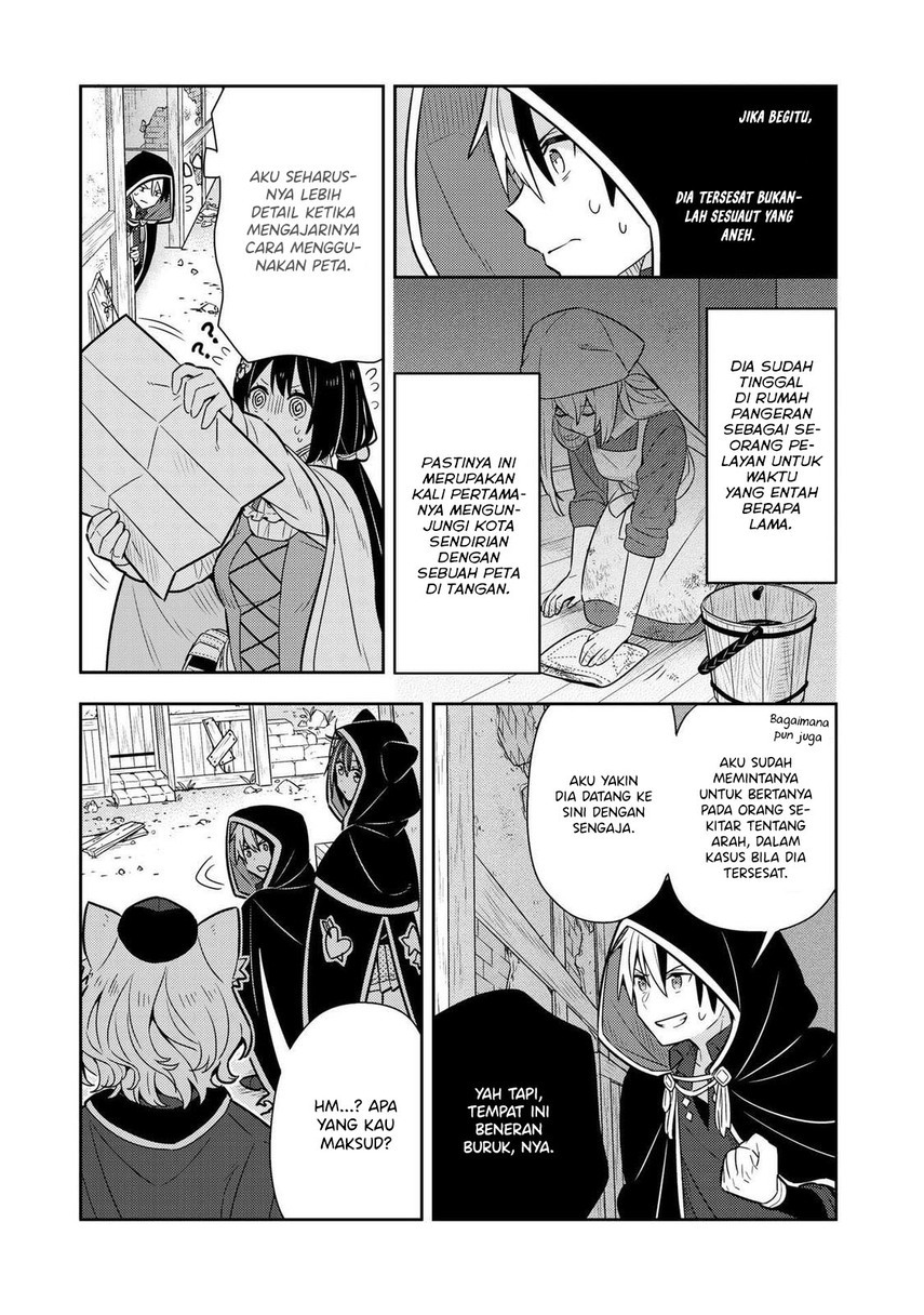 Konyaku Haki Sareta Reijo wo Hirotta Ore ga, Ikenai Koto wo Oshiekomu Oishi Mono wo Tabesasete Oshare wo Sasete, Sekaichi Shiawasena Shojo ni Produce! Chapter 19 Gambar 13