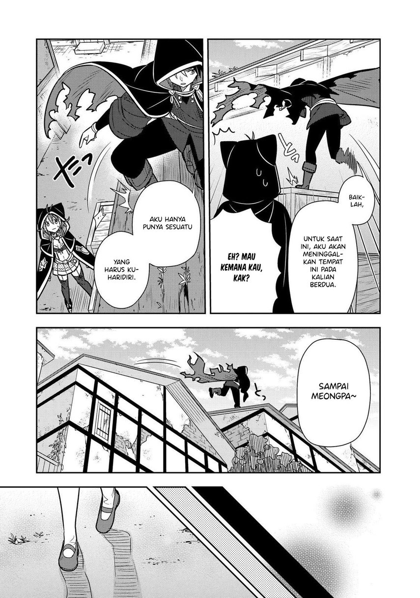Konyaku Haki Sareta Reijo wo Hirotta Ore ga, Ikenai Koto wo Oshiekomu Oishi Mono wo Tabesasete Oshare wo Sasete, Sekaichi Shiawasena Shojo ni Produce! Chapter 19 Gambar 17