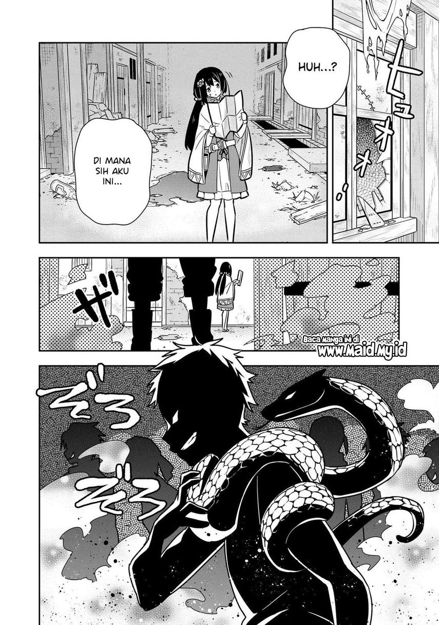 Konyaku Haki Sareta Reijo wo Hirotta Ore ga, Ikenai Koto wo Oshiekomu Oishi Mono wo Tabesasete Oshare wo Sasete, Sekaichi Shiawasena Shojo ni Produce! Chapter 19 Gambar 18