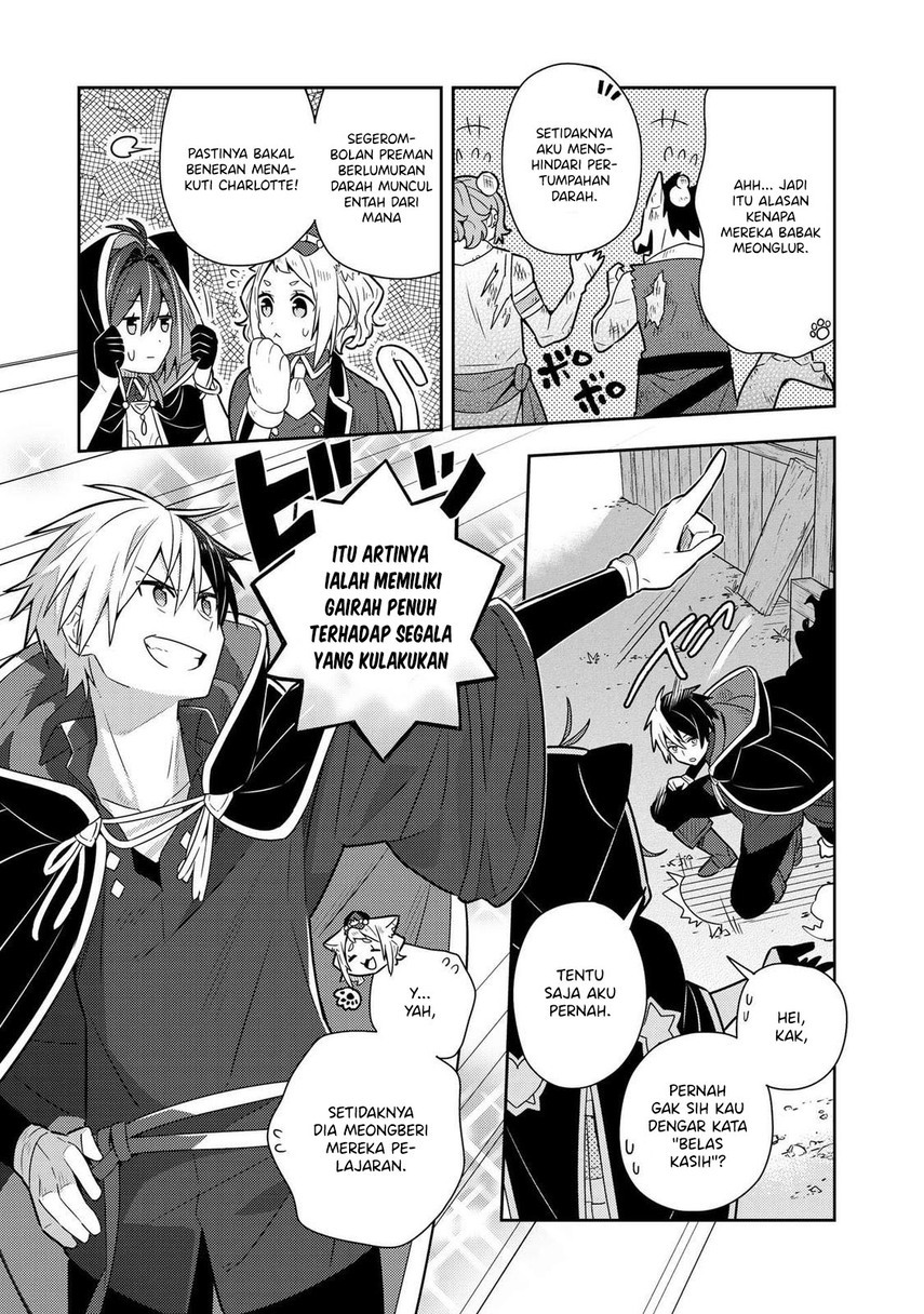 Konyaku Haki Sareta Reijo wo Hirotta Ore ga, Ikenai Koto wo Oshiekomu Oishi Mono wo Tabesasete Oshare wo Sasete, Sekaichi Shiawasena Shojo ni Produce! Chapter 20 Gambar 6