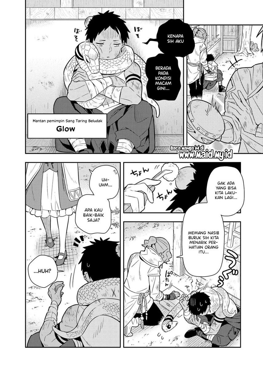 Konyaku Haki Sareta Reijo wo Hirotta Ore ga, Ikenai Koto wo Oshiekomu Oishi Mono wo Tabesasete Oshare wo Sasete, Sekaichi Shiawasena Shojo ni Produce! Chapter 20 Gambar 7