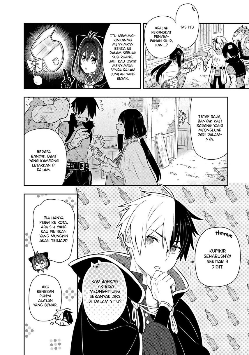 Konyaku Haki Sareta Reijo wo Hirotta Ore ga, Ikenai Koto wo Oshiekomu Oishi Mono wo Tabesasete Oshare wo Sasete, Sekaichi Shiawasena Shojo ni Produce! Chapter 20 Gambar 9