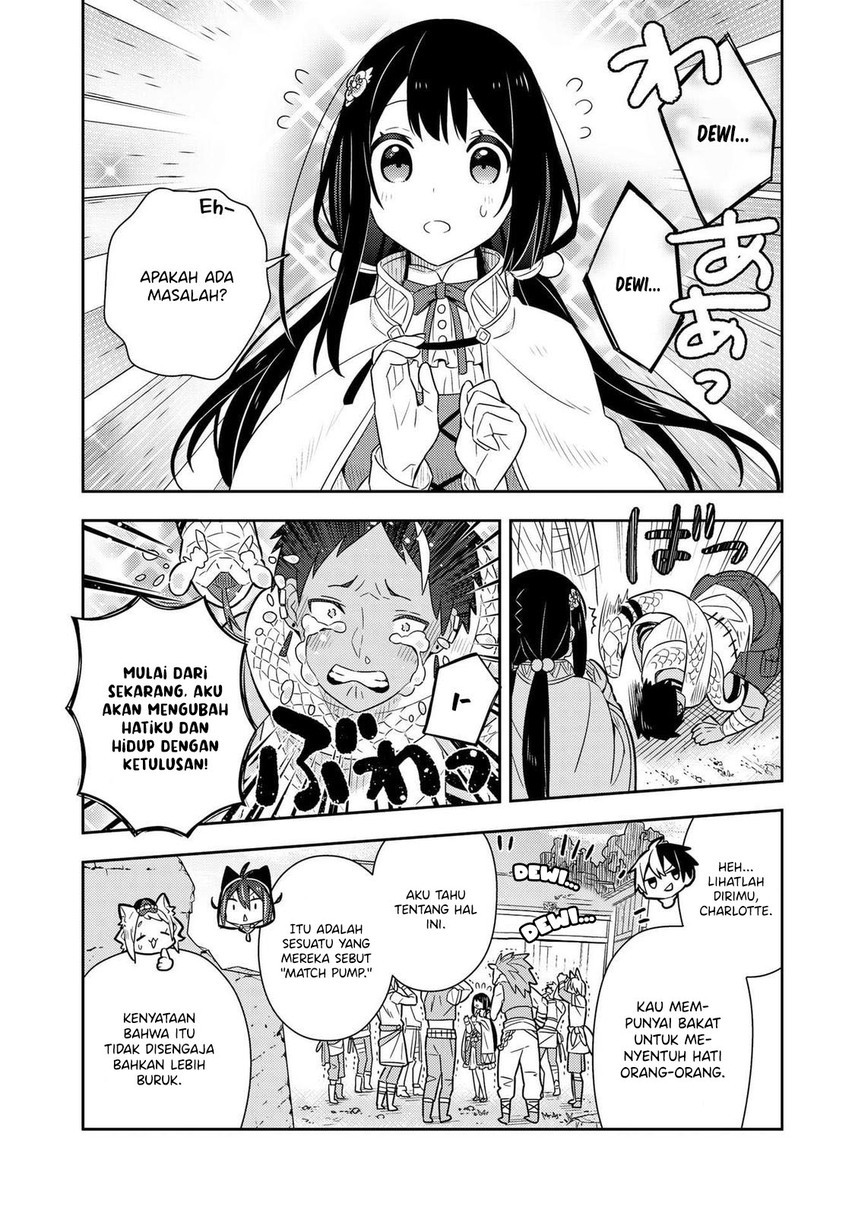 Konyaku Haki Sareta Reijo wo Hirotta Ore ga, Ikenai Koto wo Oshiekomu Oishi Mono wo Tabesasete Oshare wo Sasete, Sekaichi Shiawasena Shojo ni Produce! Chapter 20 Gambar 11