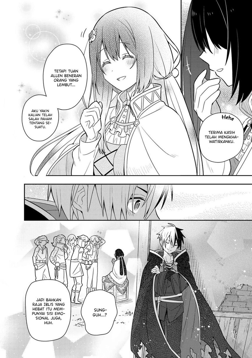 Konyaku Haki Sareta Reijo wo Hirotta Ore ga, Ikenai Koto wo Oshiekomu Oishi Mono wo Tabesasete Oshare wo Sasete, Sekaichi Shiawasena Shojo ni Produce! Chapter 20 Gambar 15