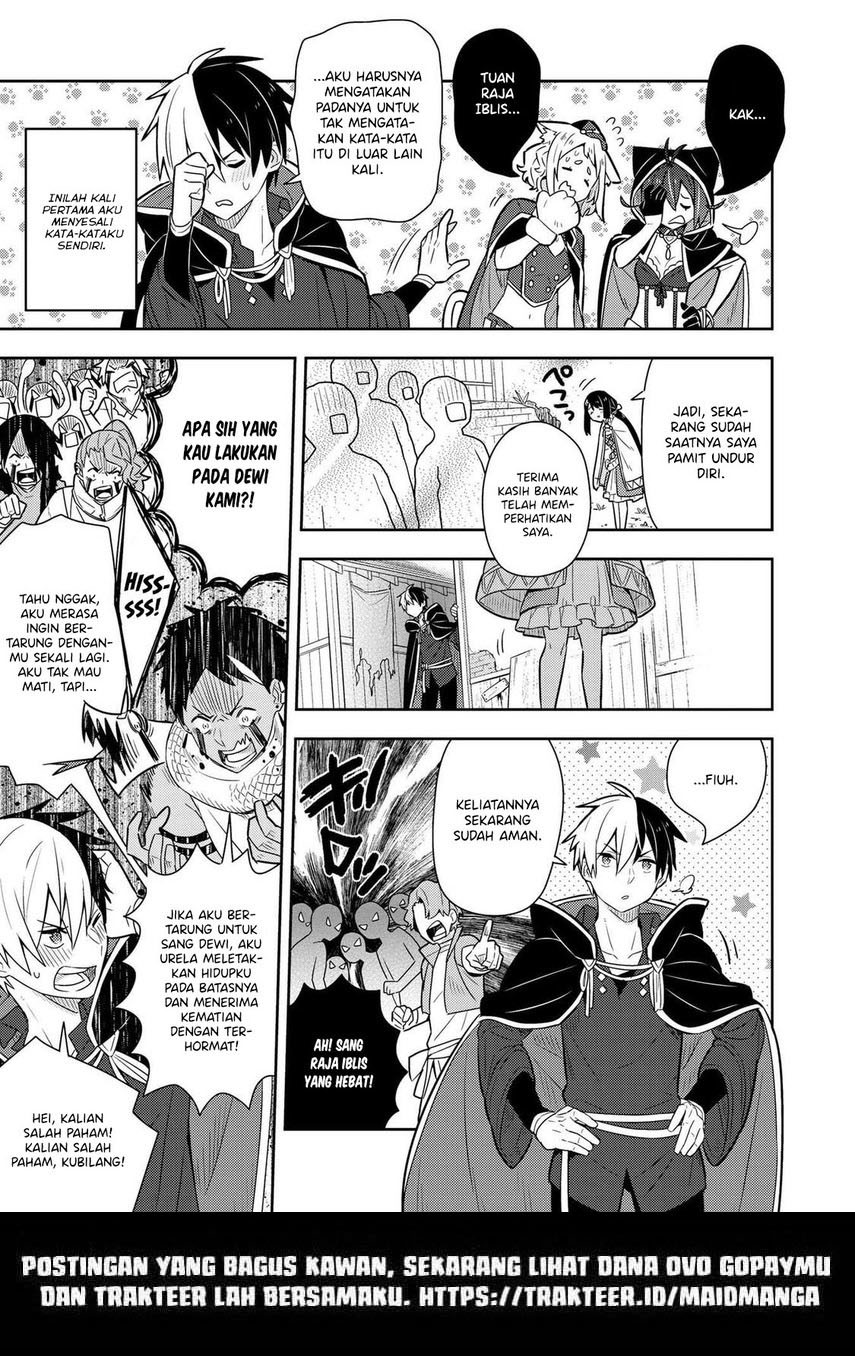 Konyaku Haki Sareta Reijo wo Hirotta Ore ga, Ikenai Koto wo Oshiekomu Oishi Mono wo Tabesasete Oshare wo Sasete, Sekaichi Shiawasena Shojo ni Produce! Chapter 20 Gambar 18