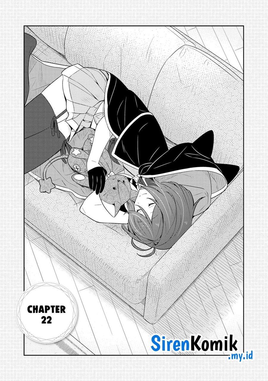 Konyaku Haki Sareta Reijo wo Hirotta Ore ga, Ikenai Koto wo Oshiekomu Oishi Mono wo Tabesasete Oshare wo Sasete, Sekaichi Shiawasena Shojo ni Produce! Chapter 22 Gambar 2