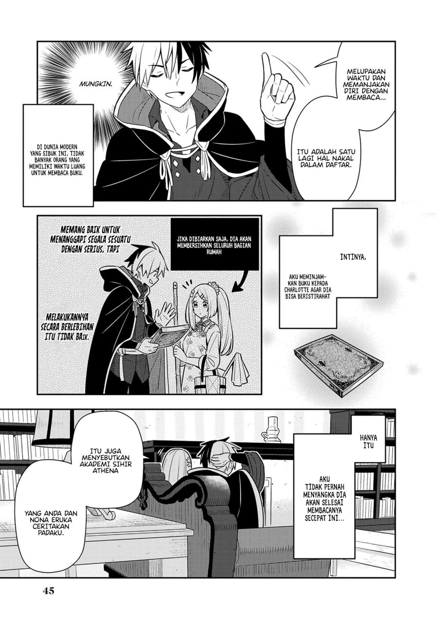 Konyaku Haki Sareta Reijo wo Hirotta Ore ga, Ikenai Koto wo Oshiekomu Oishi Mono wo Tabesasete Oshare wo Sasete, Sekaichi Shiawasena Shojo ni Produce! Chapter 22 Gambar 4