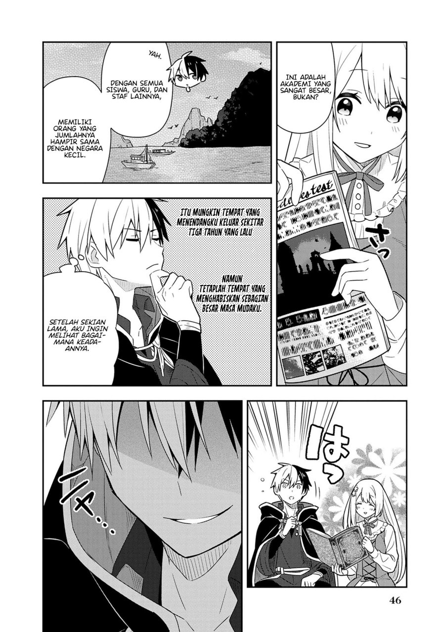 Konyaku Haki Sareta Reijo wo Hirotta Ore ga, Ikenai Koto wo Oshiekomu Oishi Mono wo Tabesasete Oshare wo Sasete, Sekaichi Shiawasena Shojo ni Produce! Chapter 22 Gambar 5