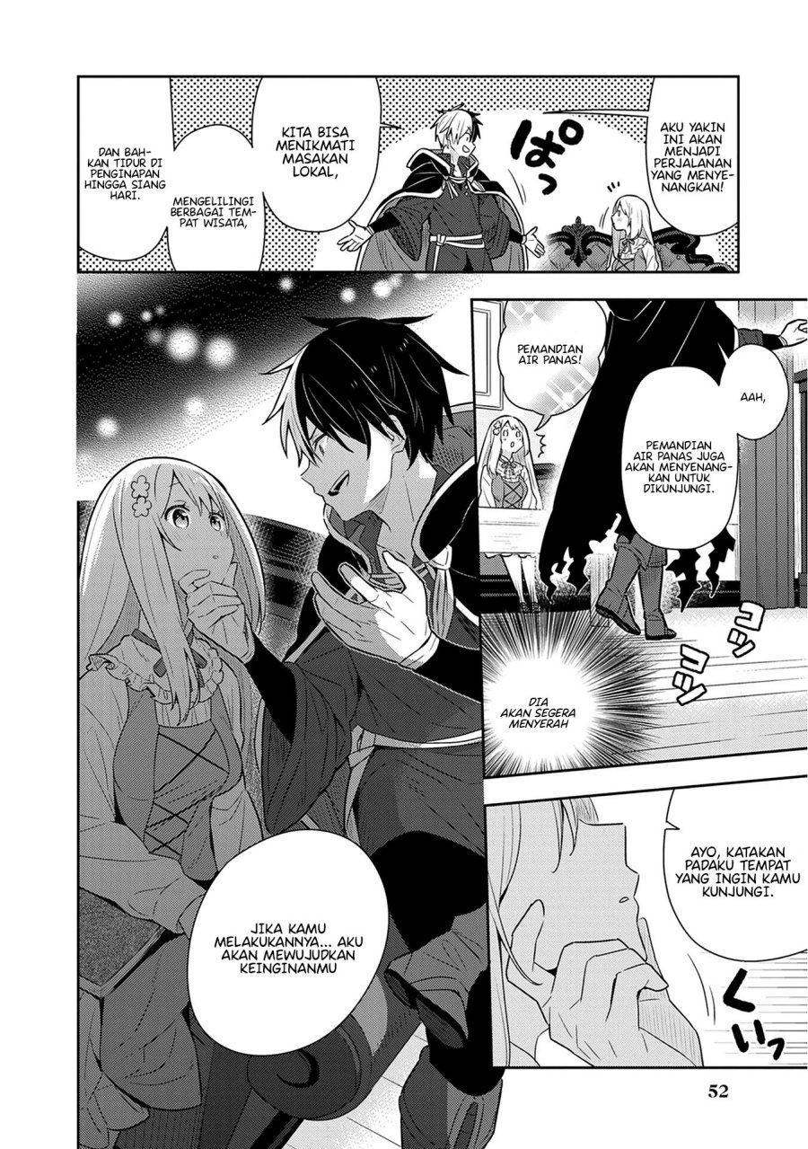 Konyaku Haki Sareta Reijo wo Hirotta Ore ga, Ikenai Koto wo Oshiekomu Oishi Mono wo Tabesasete Oshare wo Sasete, Sekaichi Shiawasena Shojo ni Produce! Chapter 22 Gambar 11