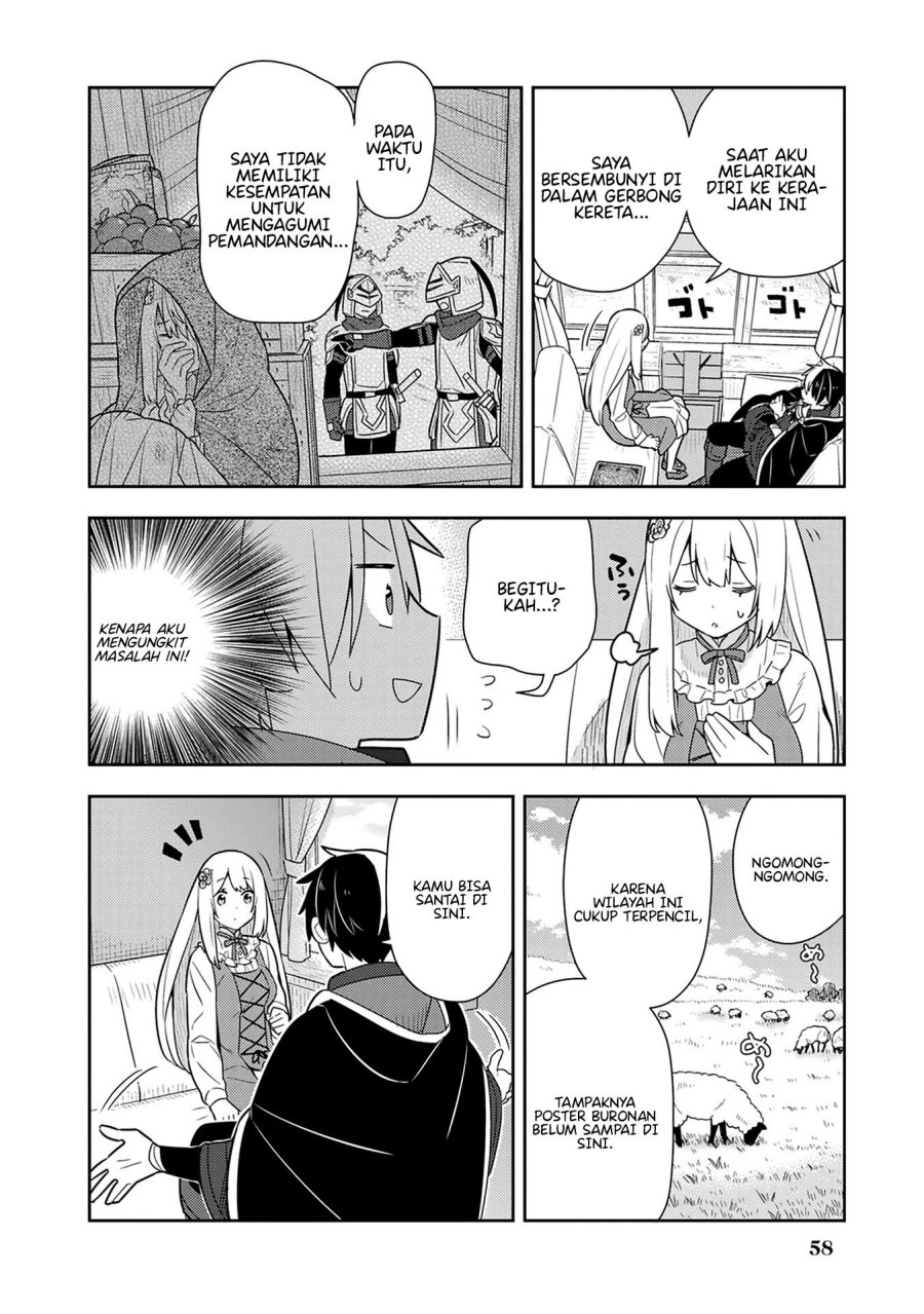 Konyaku Haki Sareta Reijo wo Hirotta Ore ga, Ikenai Koto wo Oshiekomu Oishi Mono wo Tabesasete Oshare wo Sasete, Sekaichi Shiawasena Shojo ni Produce! Chapter 22 Gambar 16