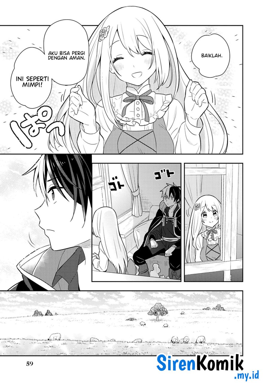 Konyaku Haki Sareta Reijo wo Hirotta Ore ga, Ikenai Koto wo Oshiekomu Oishi Mono wo Tabesasete Oshare wo Sasete, Sekaichi Shiawasena Shojo ni Produce! Chapter 22 Gambar 17