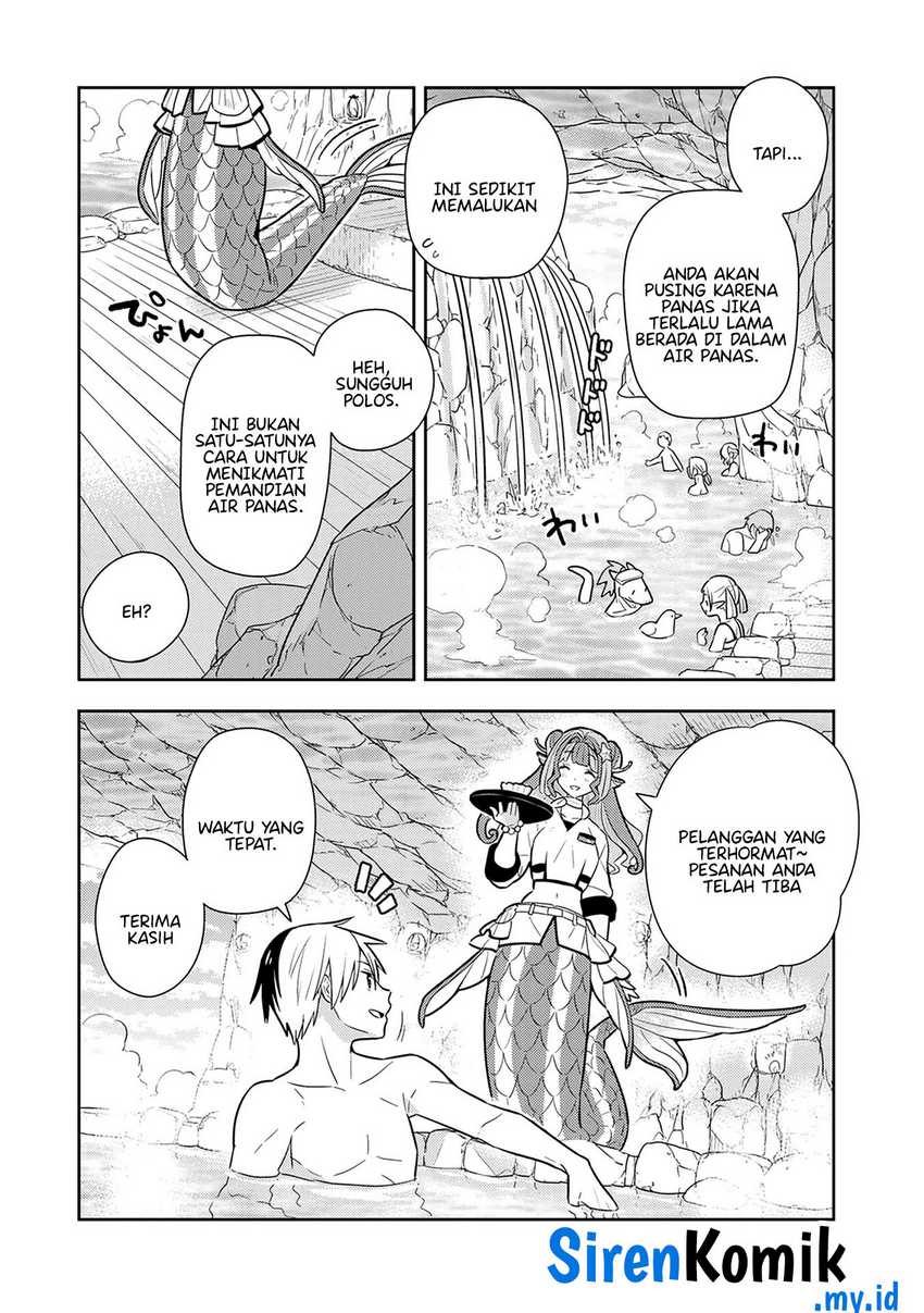 Konyaku Haki Sareta Reijo wo Hirotta Ore ga, Ikenai Koto wo Oshiekomu Oishi Mono wo Tabesasete Oshare wo Sasete, Sekaichi Shiawasena Shojo ni Produce! Chapter 25 Gambar 3
