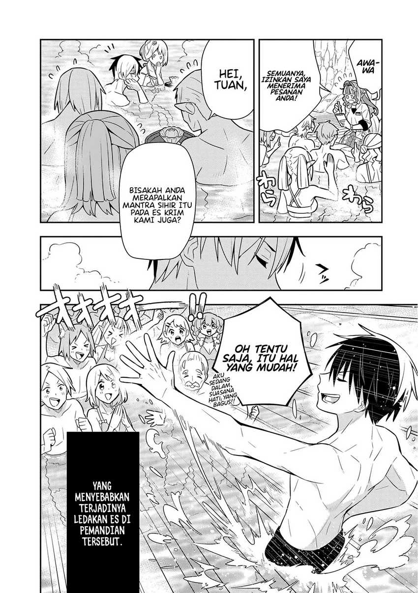 Konyaku Haki Sareta Reijo wo Hirotta Ore ga, Ikenai Koto wo Oshiekomu Oishi Mono wo Tabesasete Oshare wo Sasete, Sekaichi Shiawasena Shojo ni Produce! Chapter 25 Gambar 6