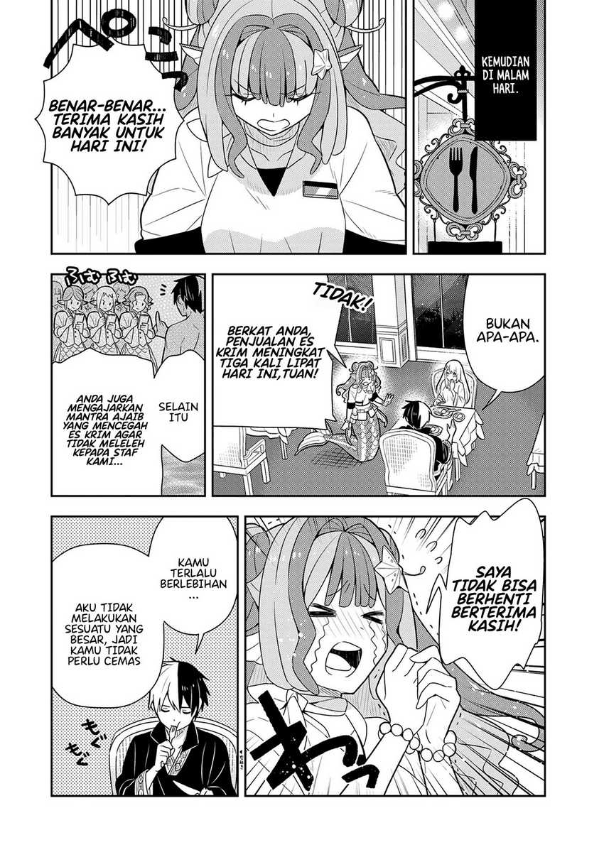 Konyaku Haki Sareta Reijo wo Hirotta Ore ga, Ikenai Koto wo Oshiekomu Oishi Mono wo Tabesasete Oshare wo Sasete, Sekaichi Shiawasena Shojo ni Produce! Chapter 25 Gambar 7
