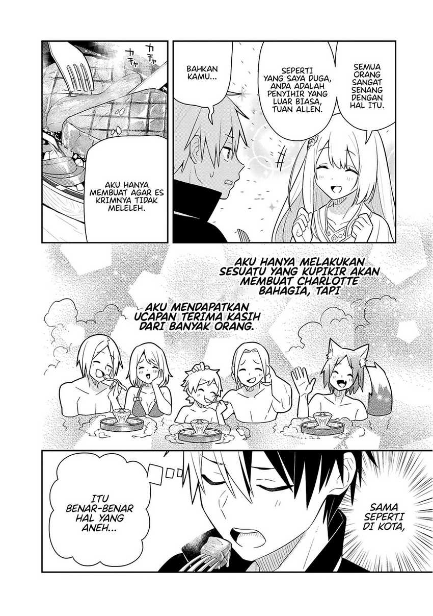 Konyaku Haki Sareta Reijo wo Hirotta Ore ga, Ikenai Koto wo Oshiekomu Oishi Mono wo Tabesasete Oshare wo Sasete, Sekaichi Shiawasena Shojo ni Produce! Chapter 25 Gambar 8