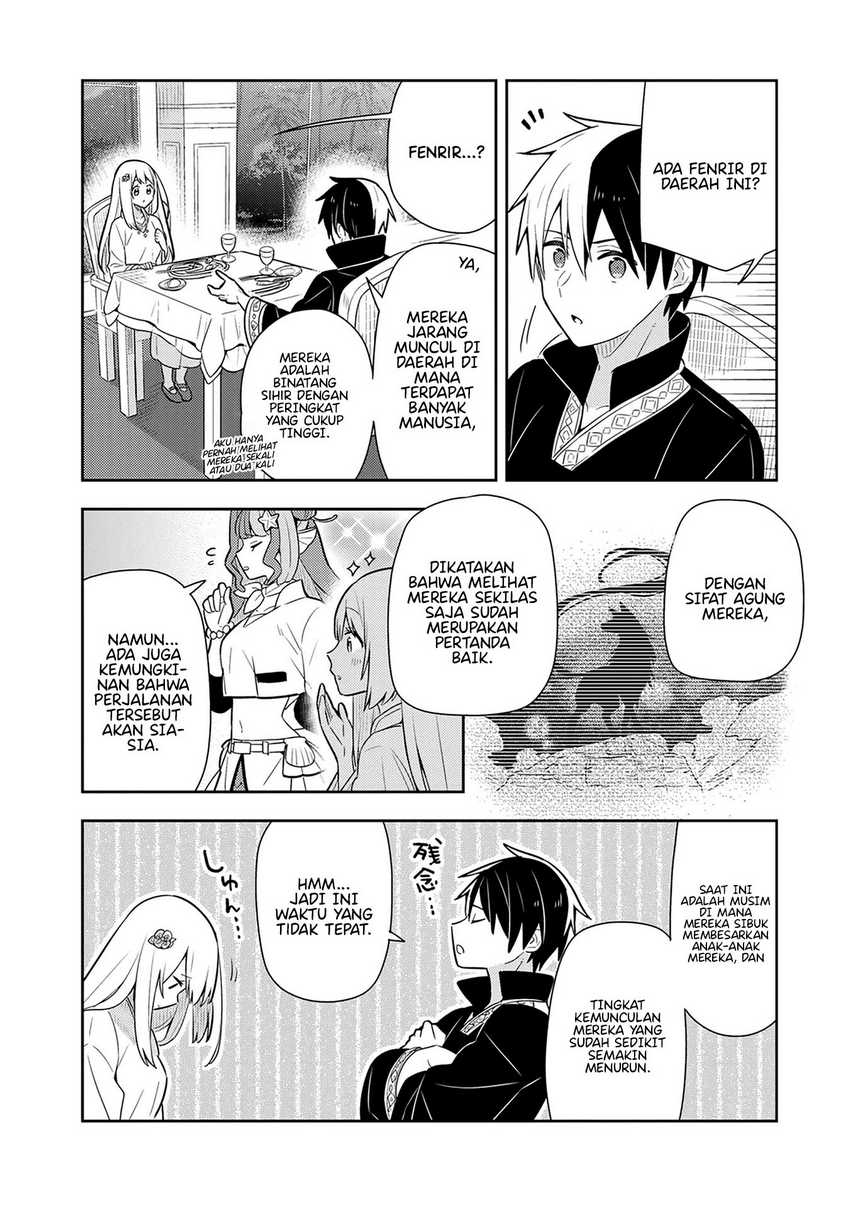 Konyaku Haki Sareta Reijo wo Hirotta Ore ga, Ikenai Koto wo Oshiekomu Oishi Mono wo Tabesasete Oshare wo Sasete, Sekaichi Shiawasena Shojo ni Produce! Chapter 25 Gambar 10