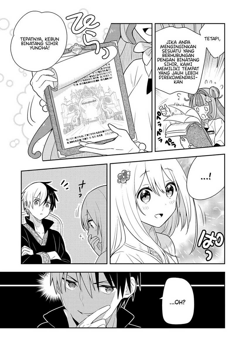 Konyaku Haki Sareta Reijo wo Hirotta Ore ga, Ikenai Koto wo Oshiekomu Oishi Mono wo Tabesasete Oshare wo Sasete, Sekaichi Shiawasena Shojo ni Produce! Chapter 25 Gambar 11