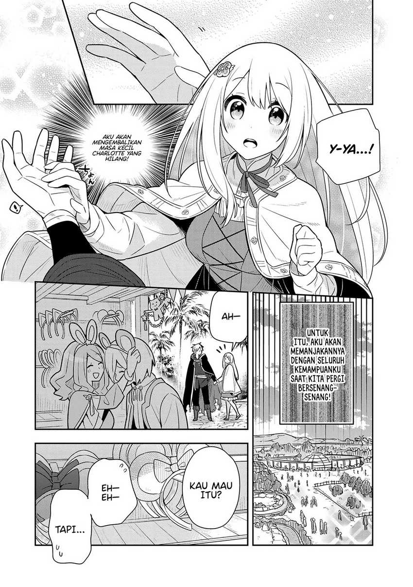 Konyaku Haki Sareta Reijo wo Hirotta Ore ga, Ikenai Koto wo Oshiekomu Oishi Mono wo Tabesasete Oshare wo Sasete, Sekaichi Shiawasena Shojo ni Produce! Chapter 25 Gambar 17