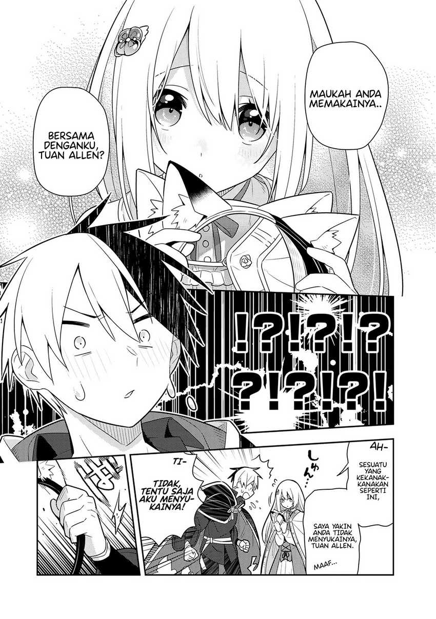 Konyaku Haki Sareta Reijo wo Hirotta Ore ga, Ikenai Koto wo Oshiekomu Oishi Mono wo Tabesasete Oshare wo Sasete, Sekaichi Shiawasena Shojo ni Produce! Chapter 25 Gambar 19
