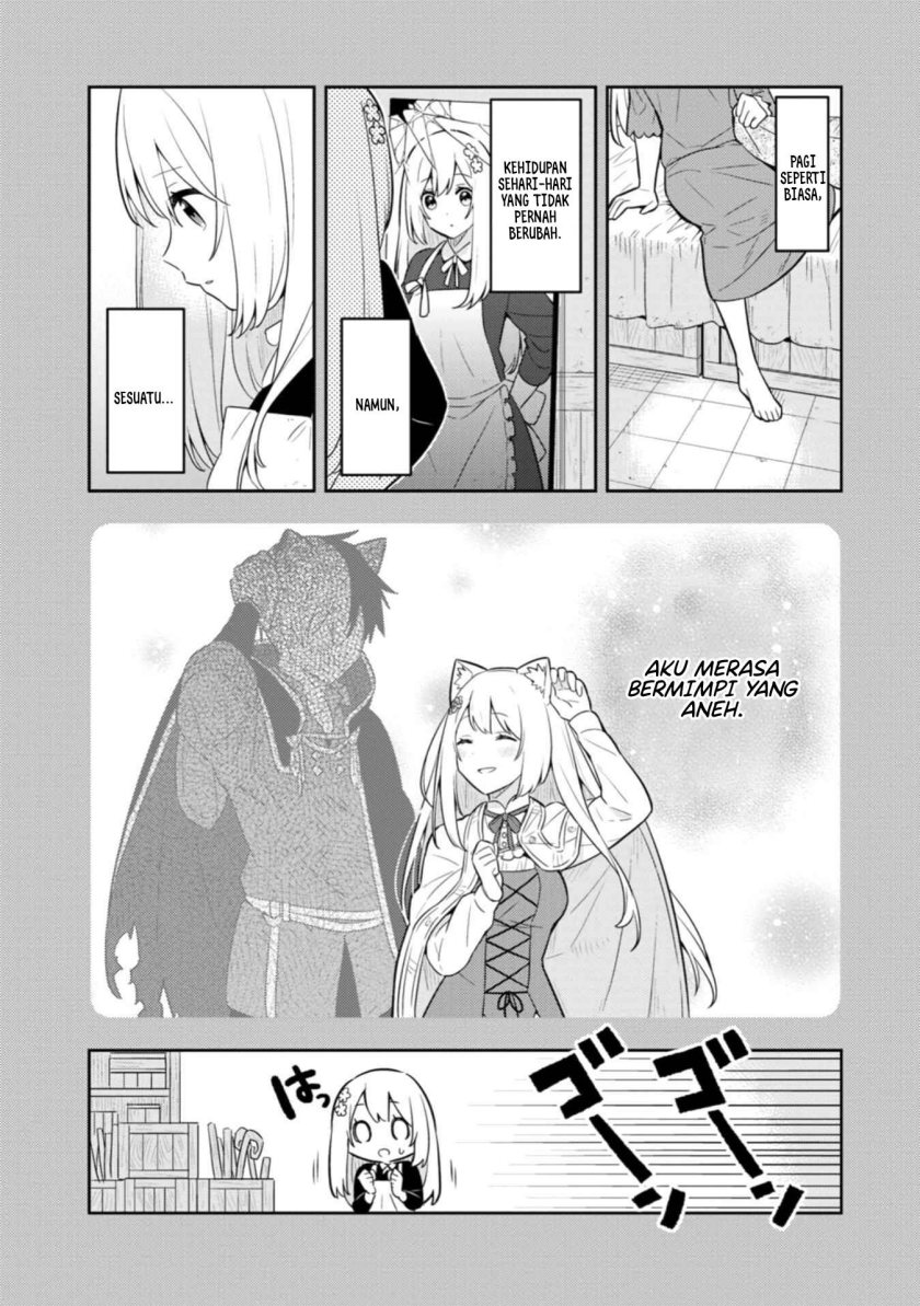 Konyaku Haki Sareta Reijo wo Hirotta Ore ga, Ikenai Koto wo Oshiekomu Oishi Mono wo Tabesasete Oshare wo Sasete, Sekaichi Shiawasena Shojo ni Produce! Chapter 30 Gambar 3