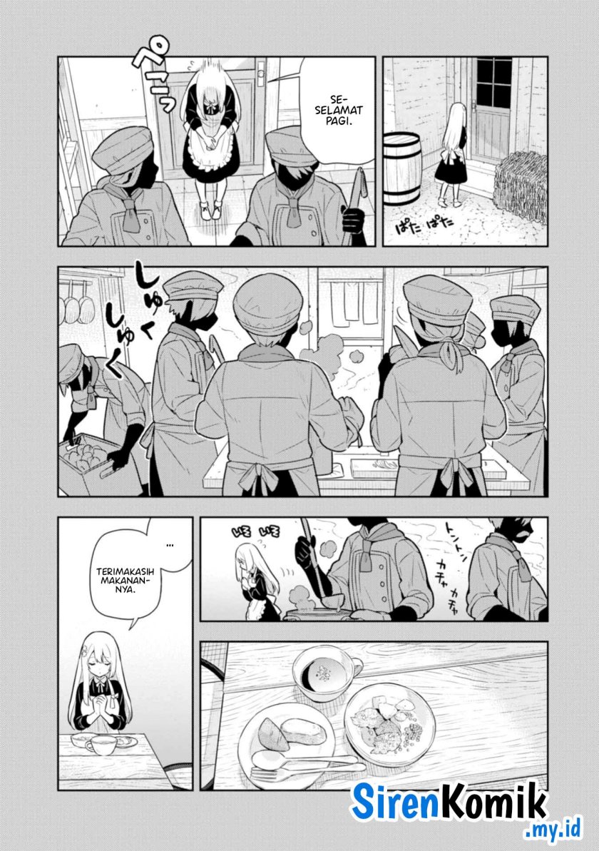 Konyaku Haki Sareta Reijo wo Hirotta Ore ga, Ikenai Koto wo Oshiekomu Oishi Mono wo Tabesasete Oshare wo Sasete, Sekaichi Shiawasena Shojo ni Produce! Chapter 30 Gambar 5