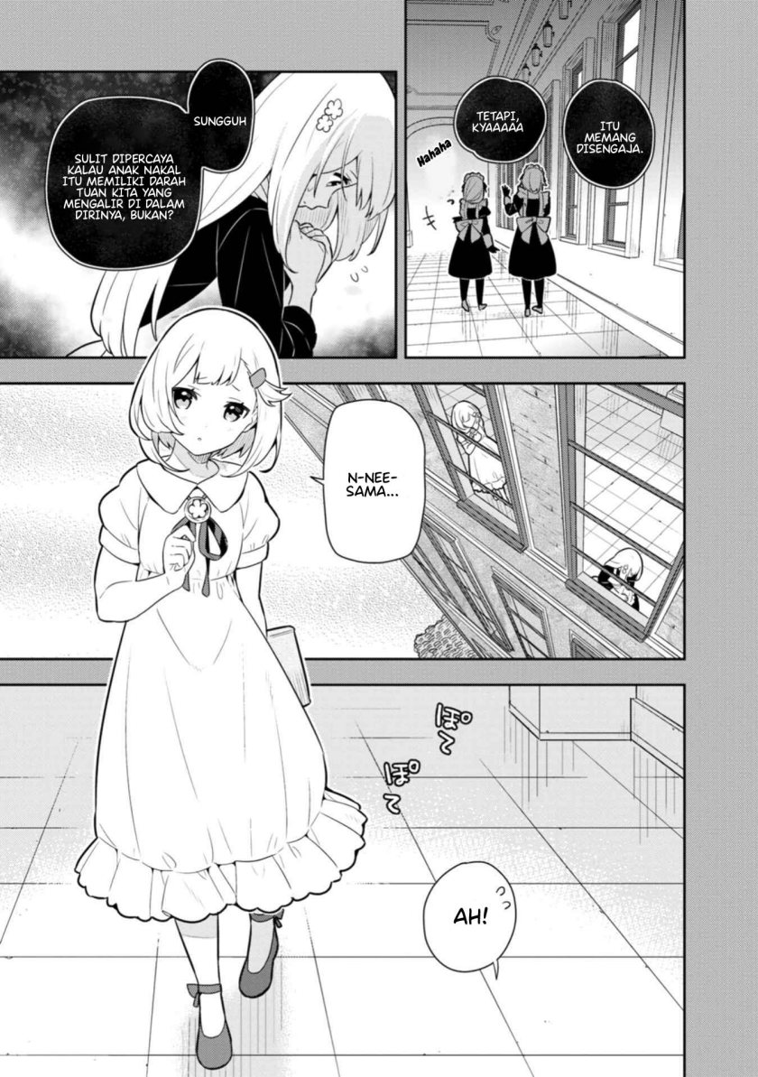 Konyaku Haki Sareta Reijo wo Hirotta Ore ga, Ikenai Koto wo Oshiekomu Oishi Mono wo Tabesasete Oshare wo Sasete, Sekaichi Shiawasena Shojo ni Produce! Chapter 30 Gambar 8