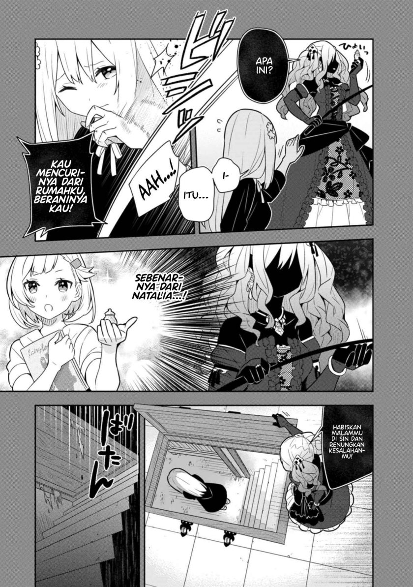 Konyaku Haki Sareta Reijo wo Hirotta Ore ga, Ikenai Koto wo Oshiekomu Oishi Mono wo Tabesasete Oshare wo Sasete, Sekaichi Shiawasena Shojo ni Produce! Chapter 30 Gambar 16