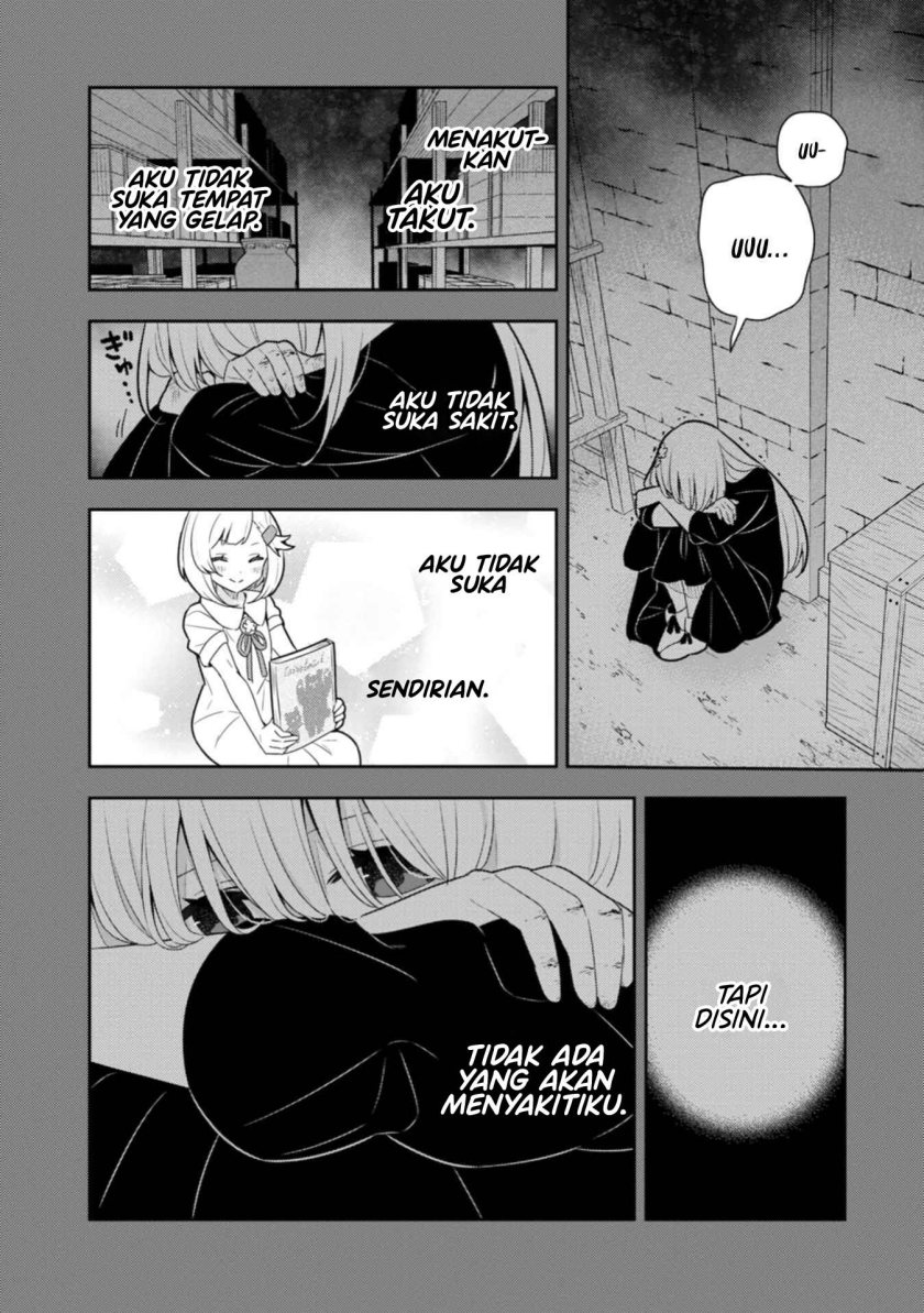 Konyaku Haki Sareta Reijo wo Hirotta Ore ga, Ikenai Koto wo Oshiekomu Oishi Mono wo Tabesasete Oshare wo Sasete, Sekaichi Shiawasena Shojo ni Produce! Chapter 30 Gambar 17