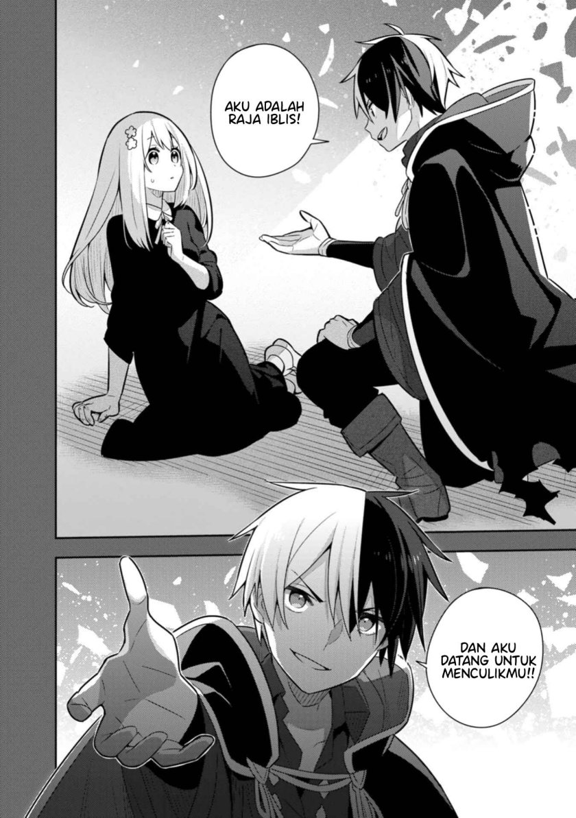 Konyaku Haki Sareta Reijo wo Hirotta Ore ga, Ikenai Koto wo Oshiekomu Oishi Mono wo Tabesasete Oshare wo Sasete, Sekaichi Shiawasena Shojo ni Produce! Chapter 30 Gambar 21
