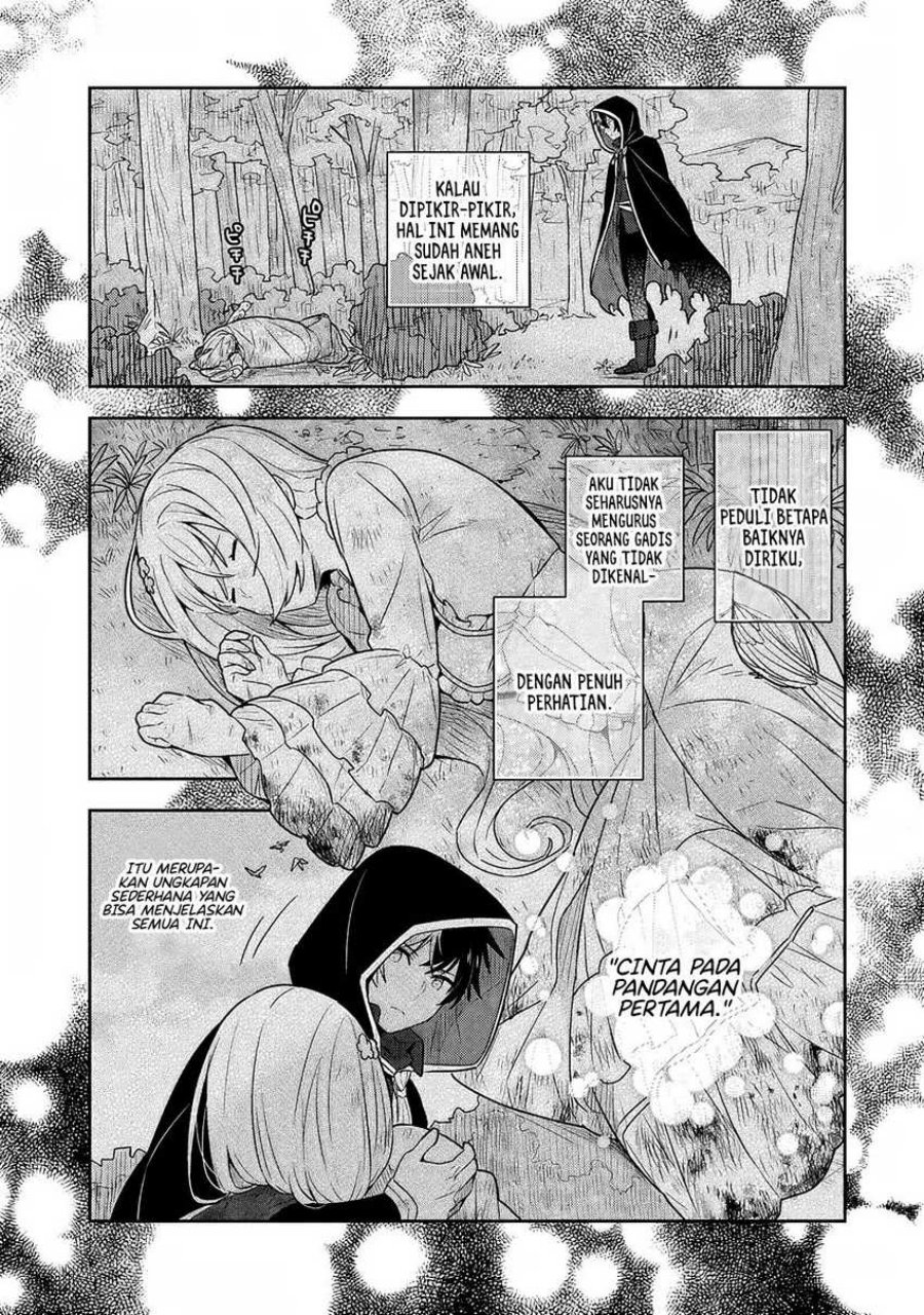 Konyaku Haki Sareta Reijo wo Hirotta Ore ga, Ikenai Koto wo Oshiekomu Oishi Mono wo Tabesasete Oshare wo Sasete, Sekaichi Shiawasena Shojo ni Produce! Chapter 33 Gambar 2