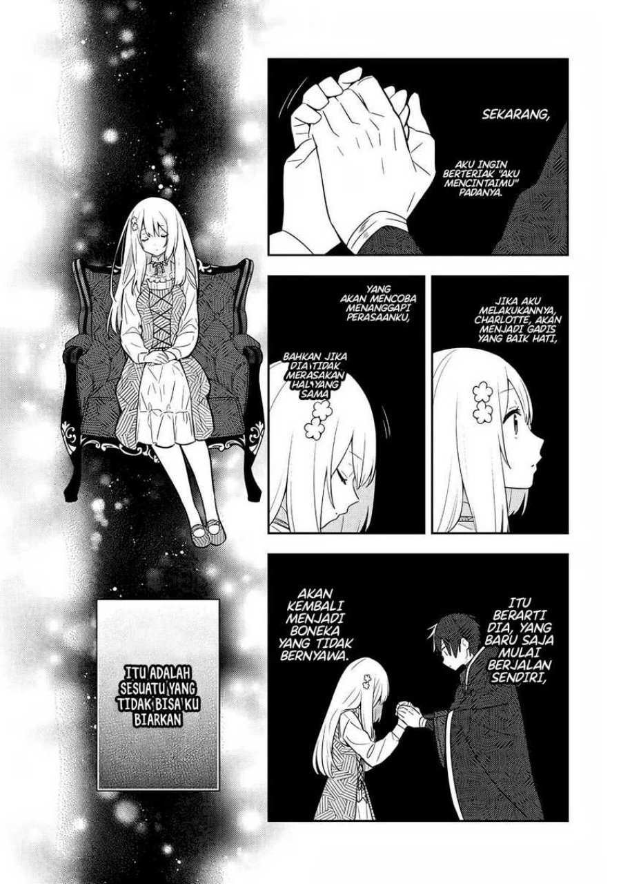 Konyaku Haki Sareta Reijo wo Hirotta Ore ga, Ikenai Koto wo Oshiekomu Oishi Mono wo Tabesasete Oshare wo Sasete, Sekaichi Shiawasena Shojo ni Produce! Chapter 33 Gambar 4