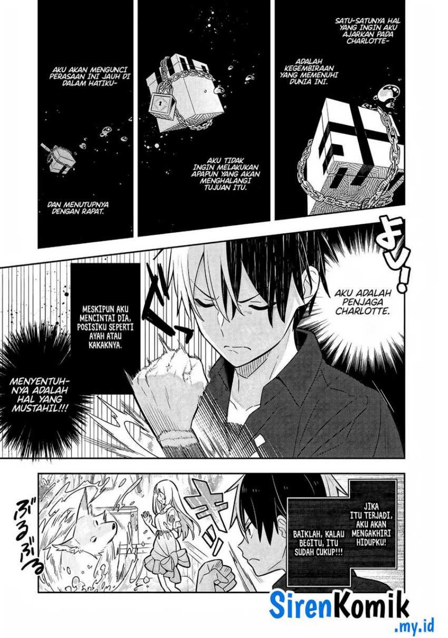 Konyaku Haki Sareta Reijo wo Hirotta Ore ga, Ikenai Koto wo Oshiekomu Oishi Mono wo Tabesasete Oshare wo Sasete, Sekaichi Shiawasena Shojo ni Produce! Chapter 33 Gambar 5