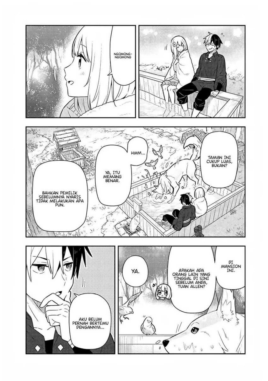 Konyaku Haki Sareta Reijo wo Hirotta Ore ga, Ikenai Koto wo Oshiekomu Oishi Mono wo Tabesasete Oshare wo Sasete, Sekaichi Shiawasena Shojo ni Produce! Chapter 33 Gambar 8