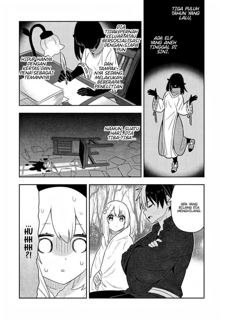 Konyaku Haki Sareta Reijo wo Hirotta Ore ga, Ikenai Koto wo Oshiekomu Oishi Mono wo Tabesasete Oshare wo Sasete, Sekaichi Shiawasena Shojo ni Produce! Chapter 33 Gambar 9