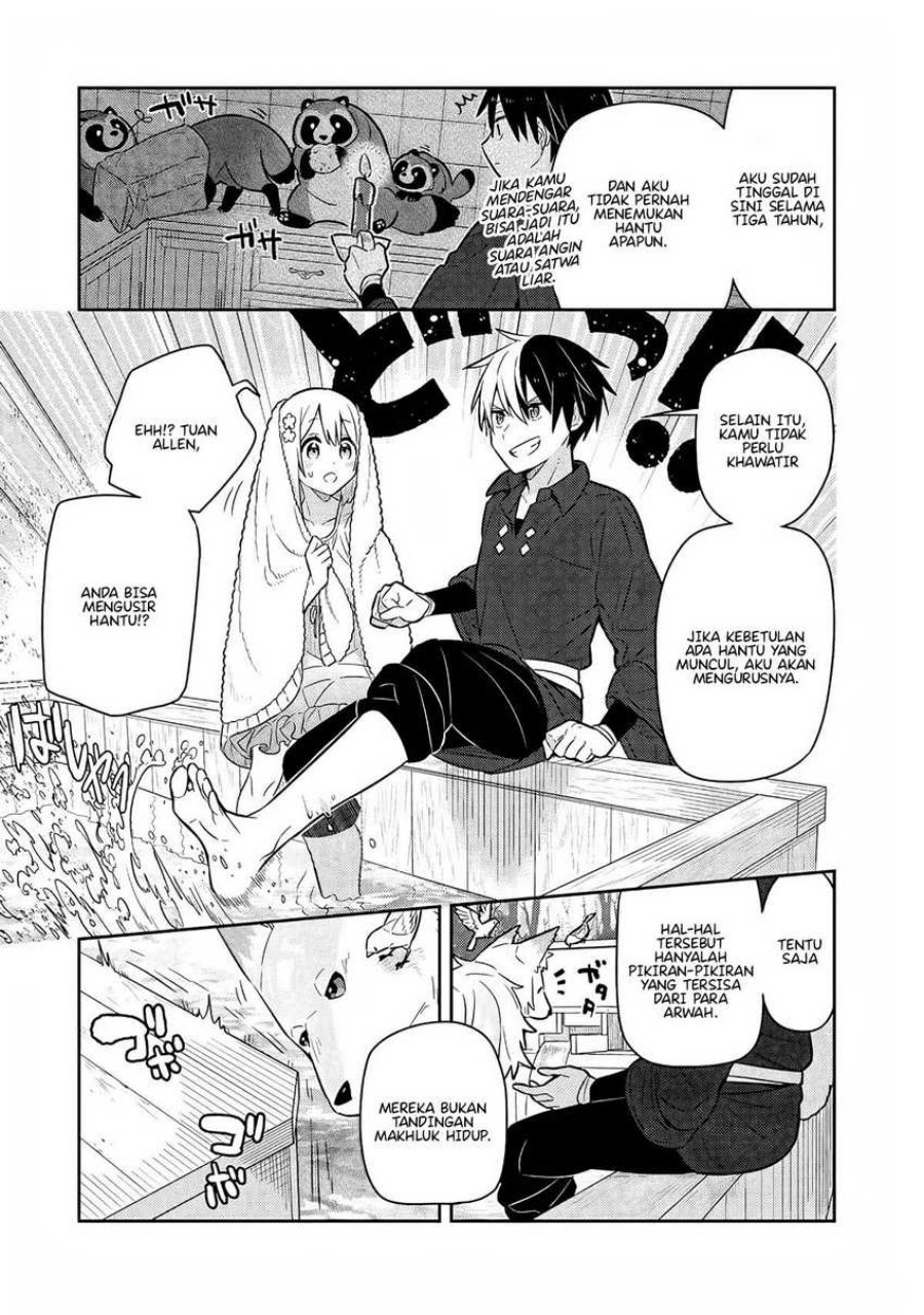 Konyaku Haki Sareta Reijo wo Hirotta Ore ga, Ikenai Koto wo Oshiekomu Oishi Mono wo Tabesasete Oshare wo Sasete, Sekaichi Shiawasena Shojo ni Produce! Chapter 33 Gambar 11