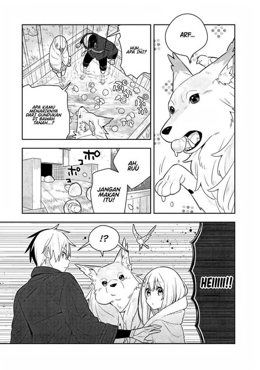 Konyaku Haki Sareta Reijo wo Hirotta Ore ga, Ikenai Koto wo Oshiekomu Oishi Mono wo Tabesasete Oshare wo Sasete, Sekaichi Shiawasena Shojo ni Produce! Chapter 33 Gambar 13