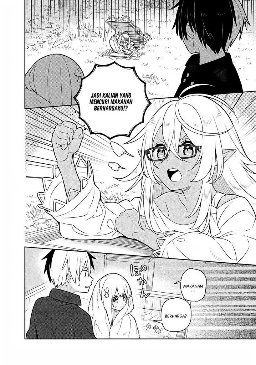 Konyaku Haki Sareta Reijo wo Hirotta Ore ga, Ikenai Koto wo Oshiekomu Oishi Mono wo Tabesasete Oshare wo Sasete, Sekaichi Shiawasena Shojo ni Produce! Chapter 33 Gambar 14