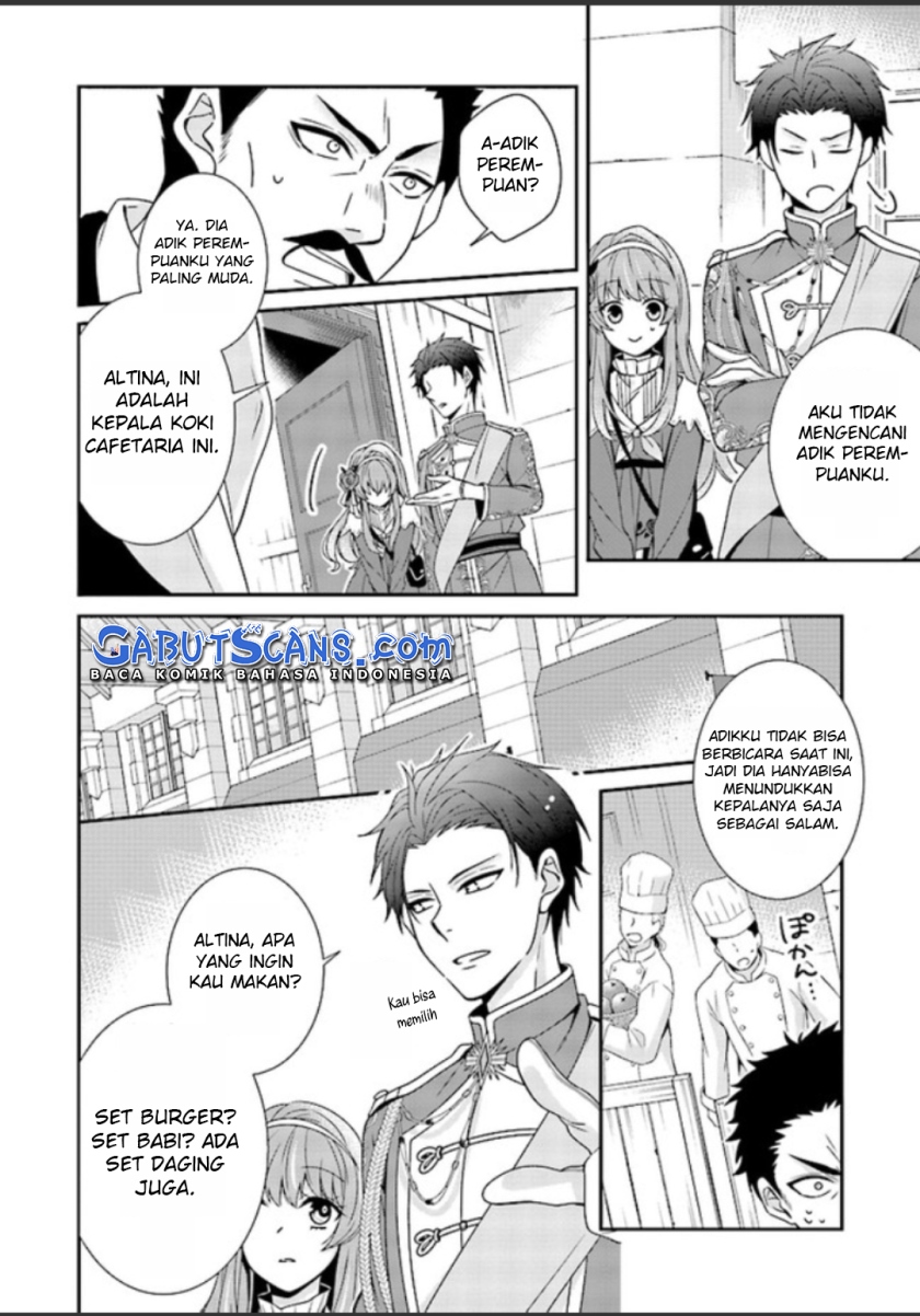 Konyaku Kaihi no Tame, Koe wo Dasanai to Kimemashita!! Chapter 01.3 Gambar 7