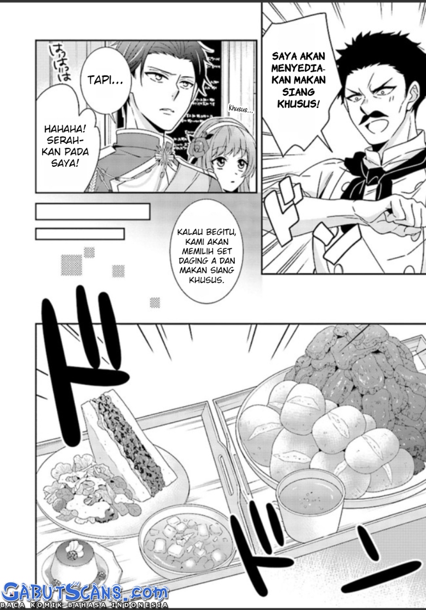 Konyaku Kaihi no Tame, Koe wo Dasanai to Kimemashita!! Chapter 01.3 Gambar 9